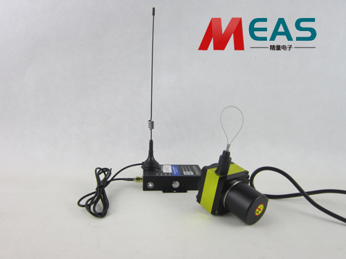 無(wú)線網(wǎng)絡(luò)拉線位移編碼器實(shí)現(xiàn)遠(yuǎn)程控制