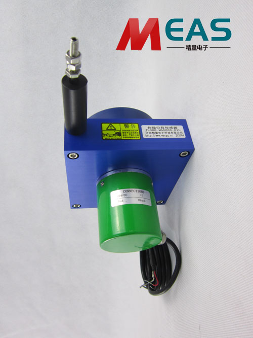 如何來分享RS485信號拉線位移編碼器