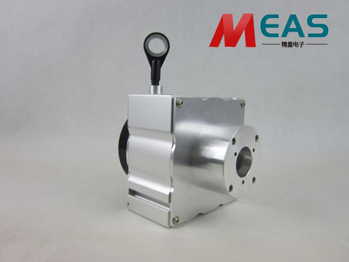 拉線位移編碼器在有外部靜點(diǎn)時(shí)會(huì)通過(guò)接地線進(jìn)行分解