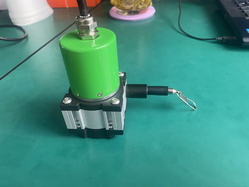 拉線位移編碼器減小誤差問(wèn)題分享給大家