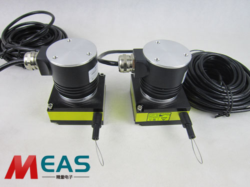 拉線位移編碼器是拉力試驗(yàn)機(jī)中的關(guān)鍵部件