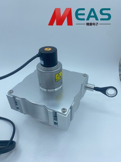 拉繩位移編碼器外加延長(zhǎng)線的解決方案