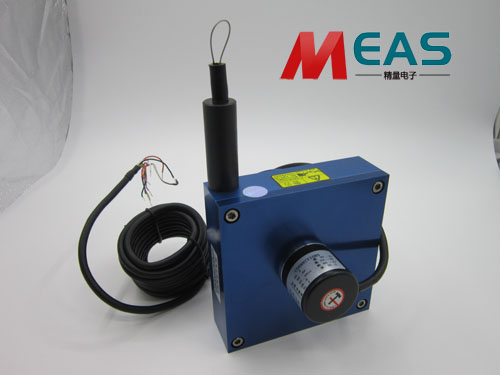 485信號(hào)拉線位移編碼器減少信號(hào)間的相互干擾