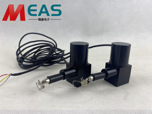 拉繩位移編碼器為設備的精準定位與運行提供堅實支撐