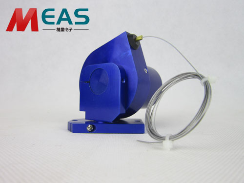 拉繩位移傳感器是設(shè)備的機(jī)械系統(tǒng)和控制系統(tǒng)連結(jié)的紐帶