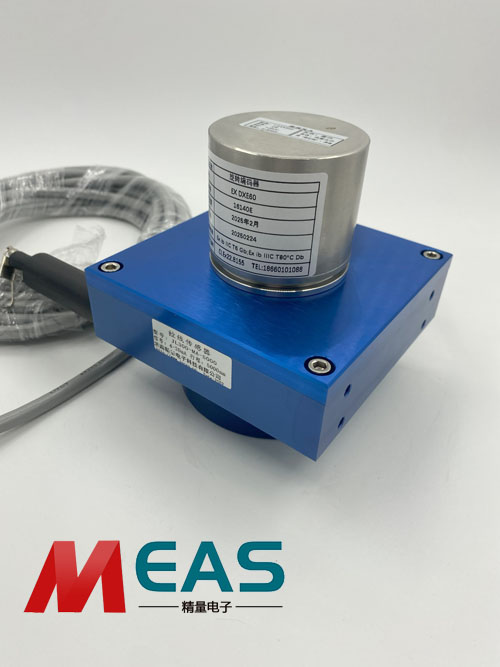 拉線位移編碼器確保焊接點(diǎn)牢固且沒有氧化現(xiàn)象